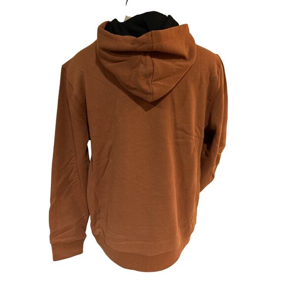 NEW Texas Longhorns Wrangler Pullover Hoodie Sweatshirt Medium New - Picture 5 of 6